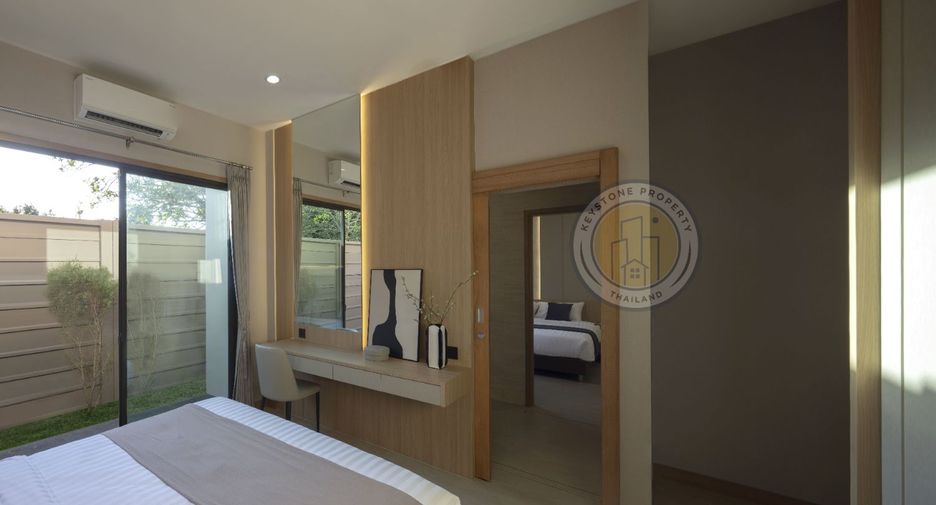 For sale 3 bedrooms villa in Huay Yai, Pattaya