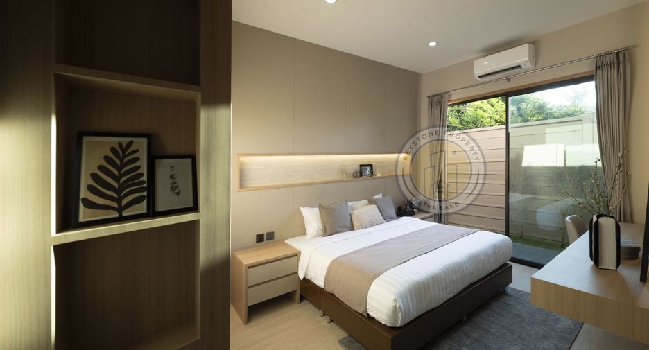 For sale 3 bedrooms villa in Huay Yai, Pattaya