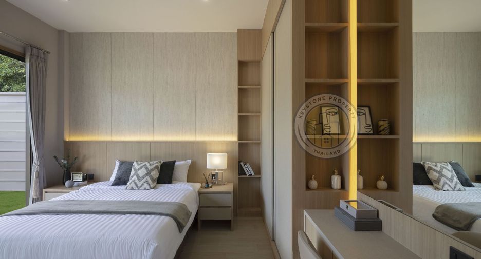 For sale 3 bedrooms villa in Huay Yai, Pattaya