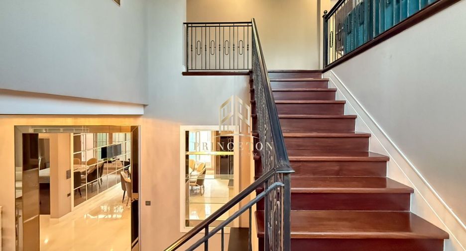 Haus zur Miete mit 4 Zimmer in Bang Phli, Samut Prakan