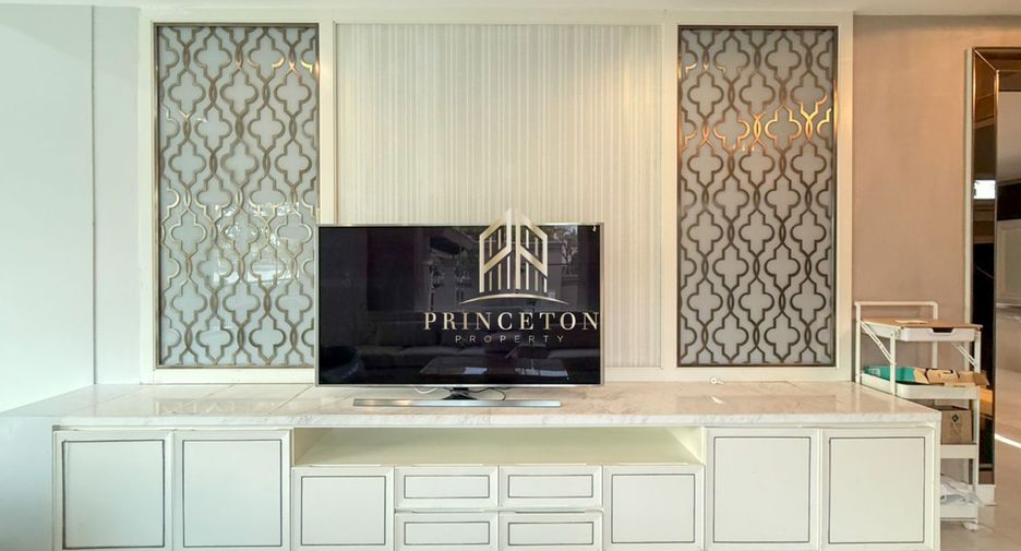 Haus zur Miete mit 4 Zimmer in Bang Phli, Samut Prakan