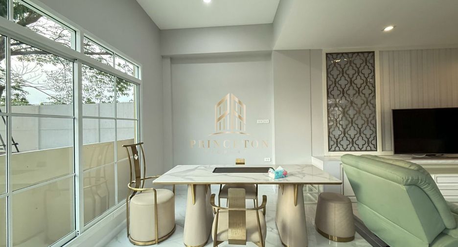 Haus zur Miete mit 4 Zimmer in Bang Phli, Samut Prakan
