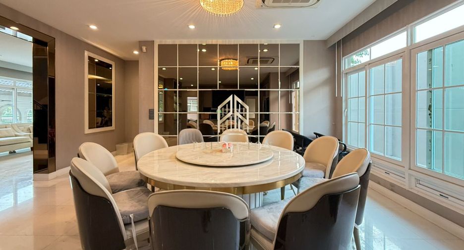 Haus zur Miete mit 4 Zimmer in Bang Phli, Samut Prakan