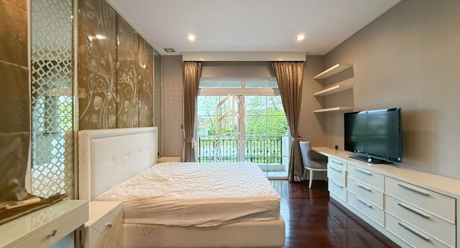 Haus zur Miete mit 4 Zimmer in Bang Phli, Samut Prakan