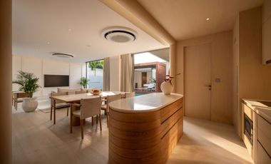 À louer et à vendre 3 chambres villa à Sattahip, Chonburi