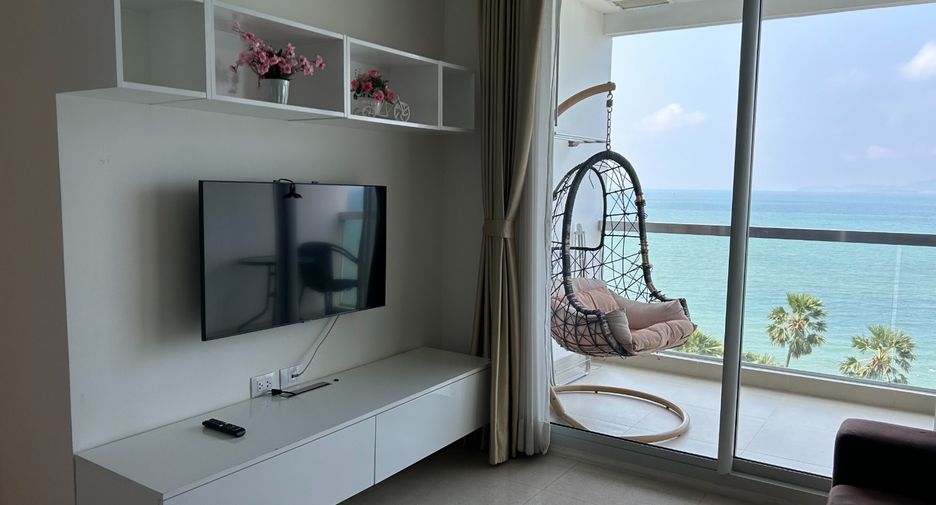 Wohnung zur Miete mit 1 Zimmer in North Pattaya, Pattaya