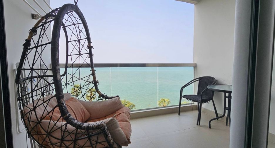 Wohnung zur Miete mit 1 Zimmer in North Pattaya, Pattaya