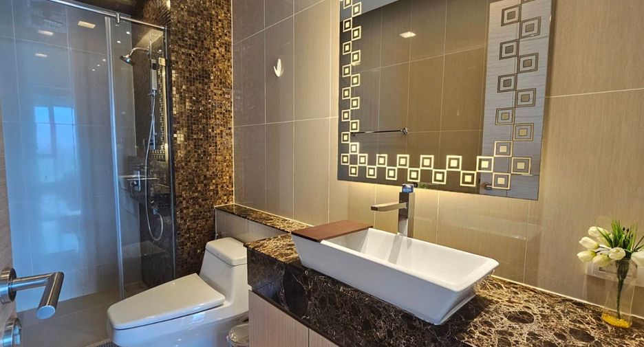 Wohnung zur Miete mit 1 Zimmer in North Pattaya, Pattaya