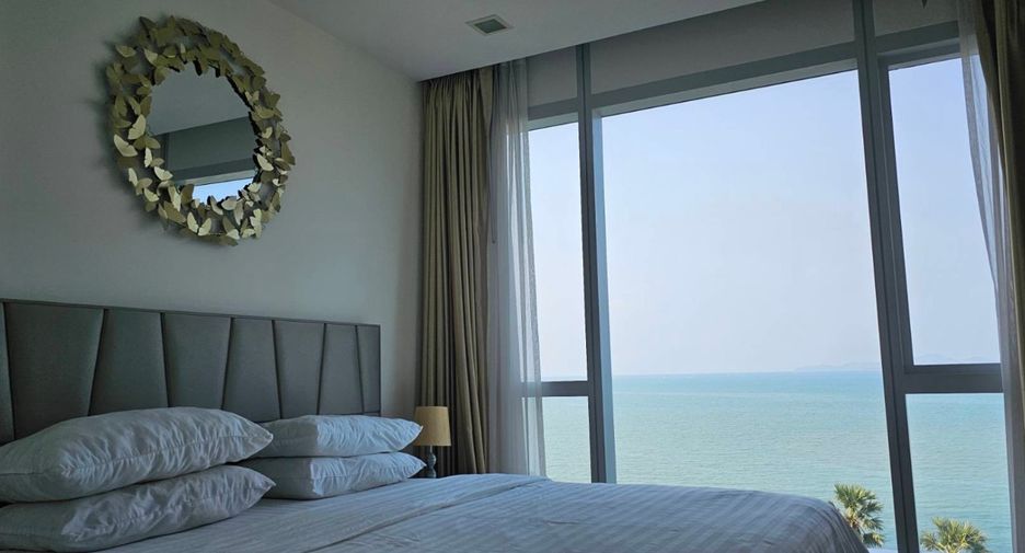 Wohnung zur Miete mit 1 Zimmer in North Pattaya, Pattaya