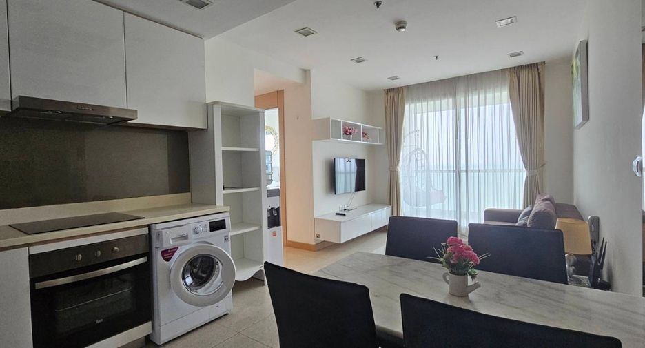 Wohnung zur Miete mit 1 Zimmer in North Pattaya, Pattaya