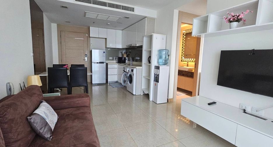 Wohnung zur Miete mit 1 Zimmer in North Pattaya, Pattaya