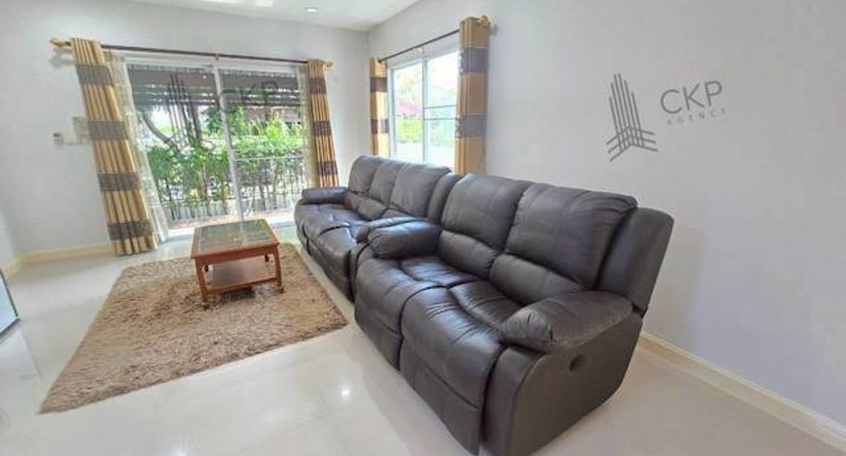 À vendre 3 chambres maison à Min Buri, Bangkok