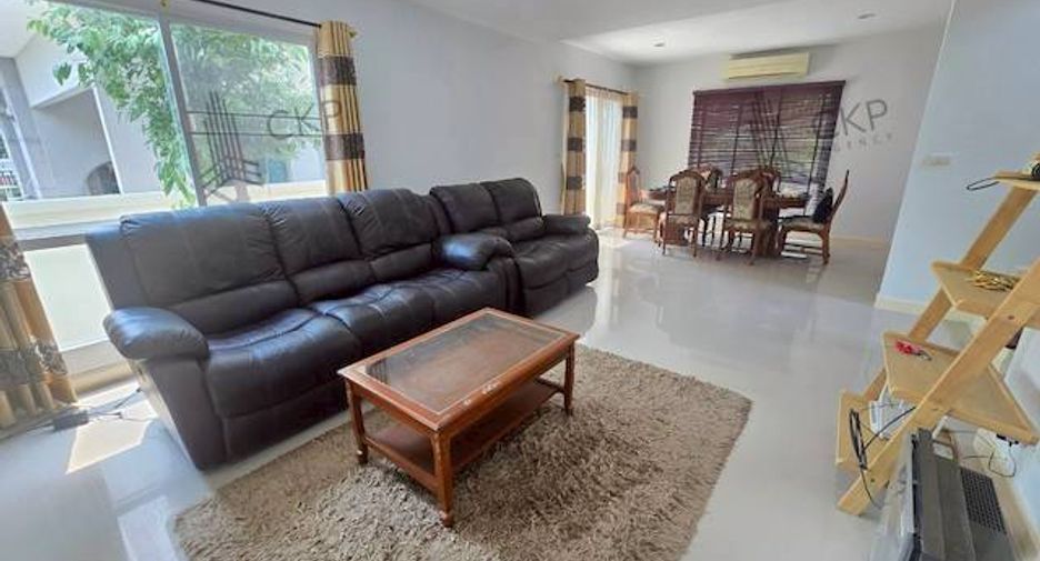 À vendre 3 chambres maison à Min Buri, Bangkok