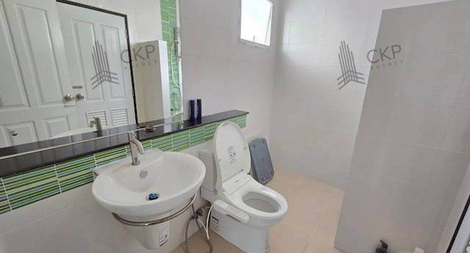 À vendre 3 chambres maison à Min Buri, Bangkok