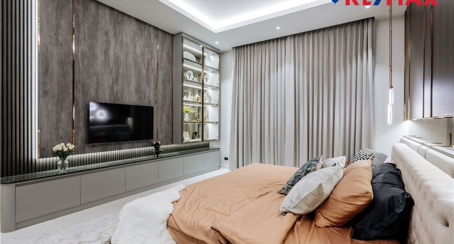 Продажа 6 спальни дом в Йомтиен, Паттайя