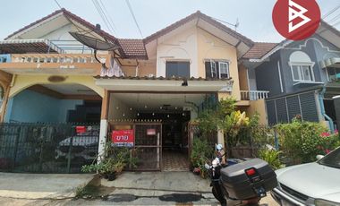 For sale 2 bedrooms townhouse in Khlong Sam Wa, Bangkok