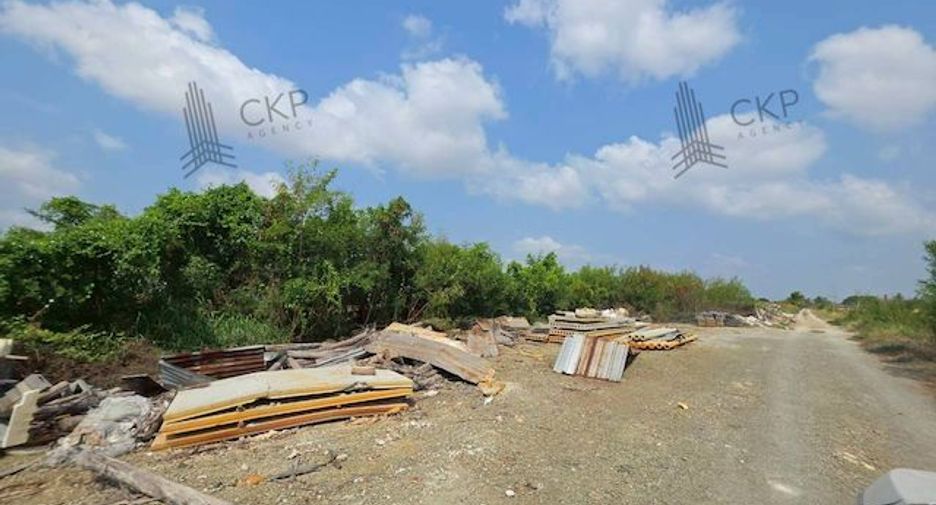 Grundstück zum Kauf in Bang Bo, Samut Prakan