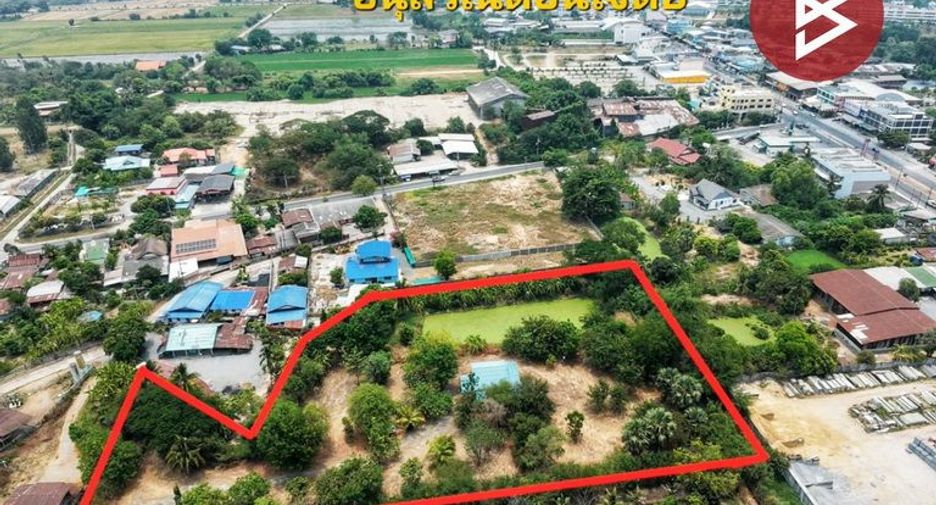 出售 公寓 独立屋 在 Don Chedi, Suphan Buri
