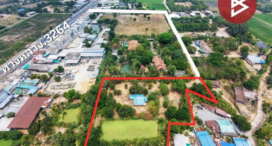 出售 公寓 独立屋 在 Don Chedi, Suphan Buri