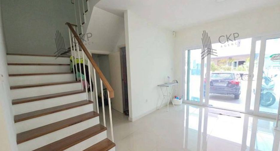 ขาย 3 ห้องนอน ทาวน์เฮ้าส์ ใน ลำลูกกา, ปทุมธานี