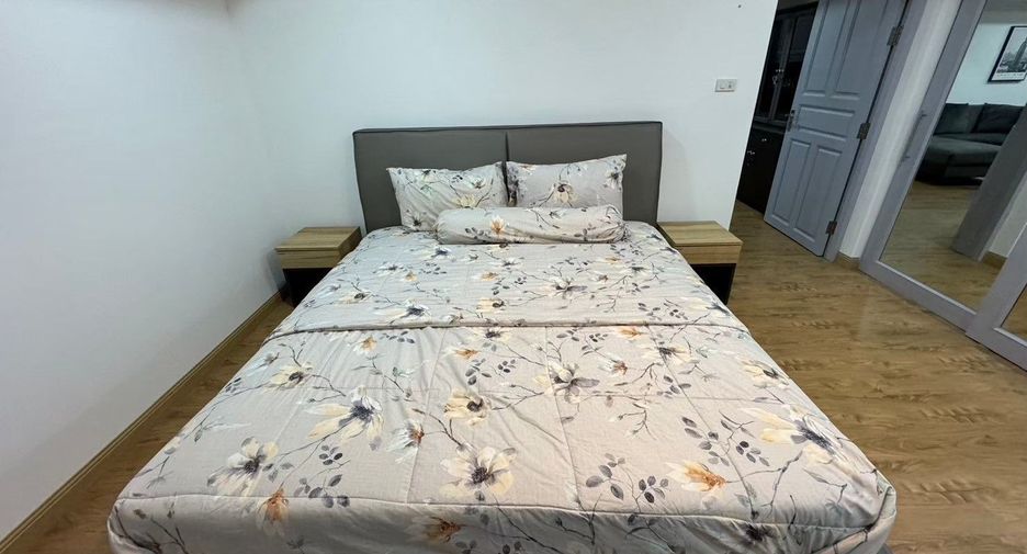 For rent and for sale 1 bed condo in Jomtien, Pattaya