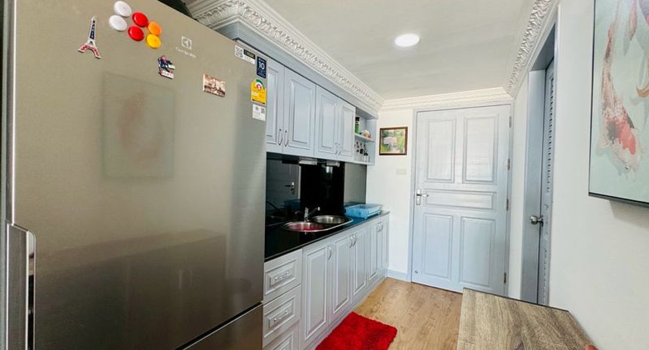For rent and for sale 1 bed condo in Jomtien, Pattaya