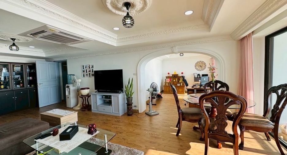 For rent and for sale 1 bed condo in Jomtien, Pattaya