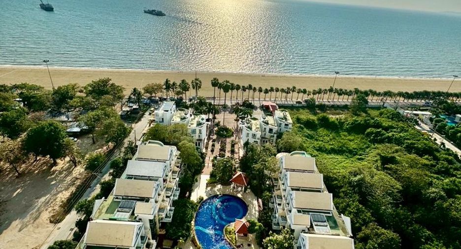 For rent and for sale 1 bed condo in Jomtien, Pattaya