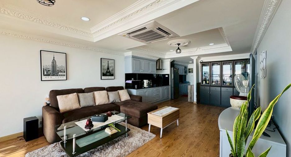 For rent and for sale 1 bed condo in Jomtien, Pattaya