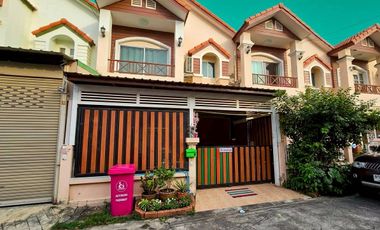 ขาย 3 ห้องนอน ทาวน์เฮ้าส์ ใน บางบัวทอง, นนทบุรี