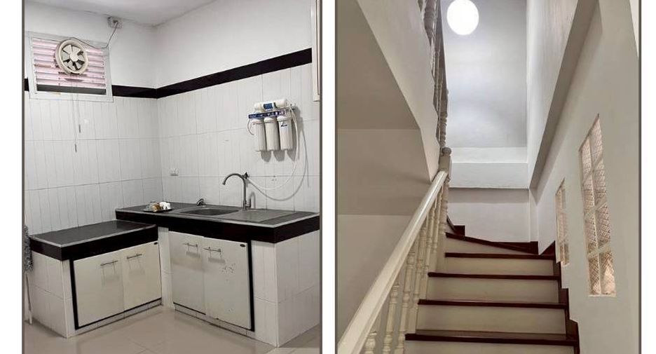 Casa adosada en venta de 3 habitaciones en Bang Bua Thong, Nonthaburi
