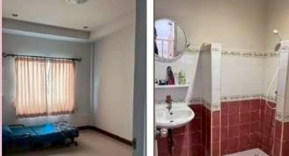Casa adosada en venta de 3 habitaciones en Bang Bua Thong, Nonthaburi