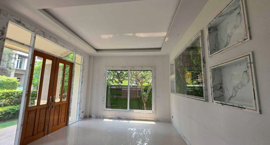 ให้เช่า และ ขาย 3 ห้องนอน บ้านเดี่ยว ใน เมืองสมุทรสาคร, สมุทรสาคร