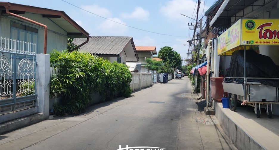For sale 11 ベッドルーム apartment in Thung Khru, Bangkok