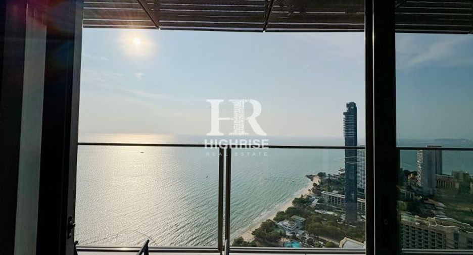 À vendre studio condo à North Pattaya, Pattaya