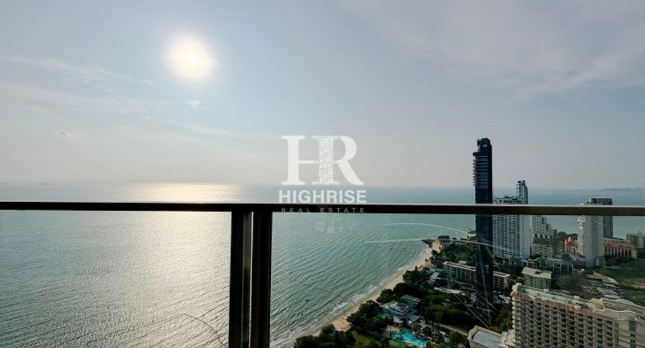 À vendre studio condo à North Pattaya, Pattaya