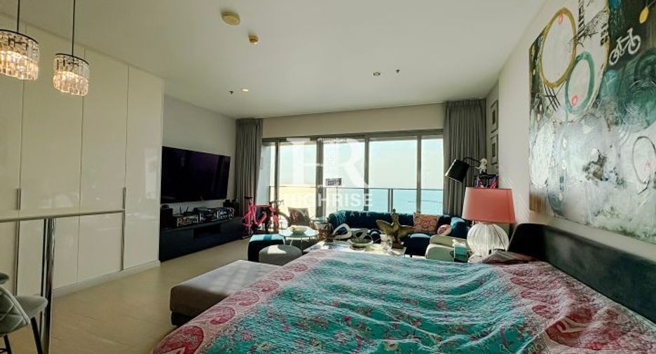 À vendre studio condo à North Pattaya, Pattaya