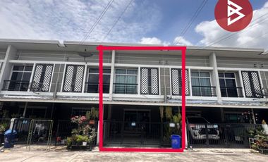 Reihenhaus zum Kauf mit 3 Zimmer in Mueang Chon Buri, Chonburi