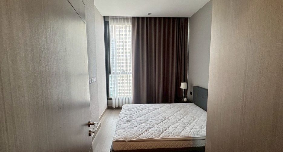 Condo en alquiler de 2 habitaciones en Watthana, Bangkok