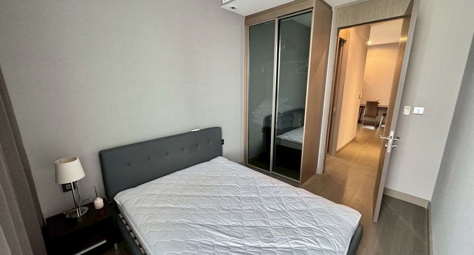 Condo en alquiler de 2 habitaciones en Watthana, Bangkok