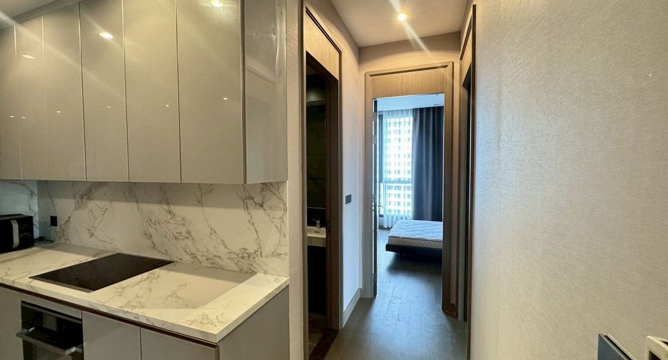 Condo en alquiler de 2 habitaciones en Watthana, Bangkok