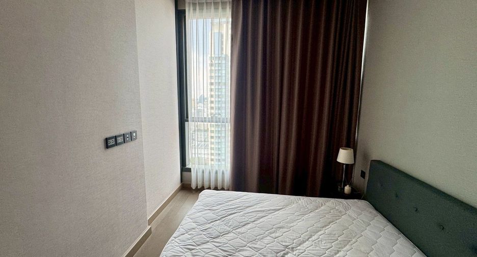 Condo en alquiler de 2 habitaciones en Watthana, Bangkok