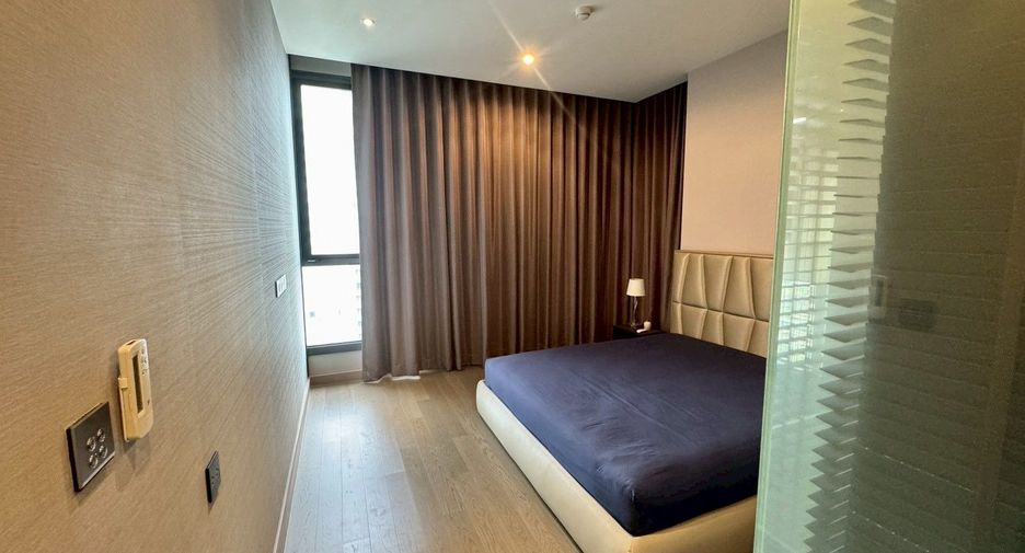 Condo en alquiler de 2 habitaciones en Watthana, Bangkok