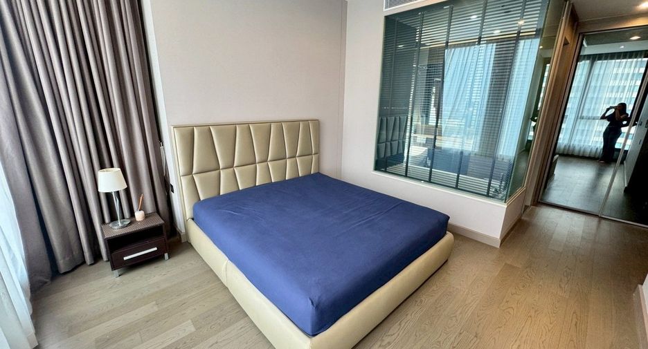 Condo en alquiler de 2 habitaciones en Watthana, Bangkok