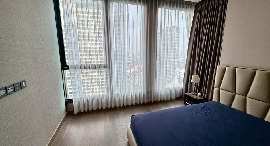 Condo en alquiler de 2 habitaciones en Watthana, Bangkok