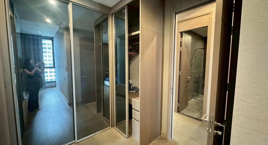 Condo en alquiler de 2 habitaciones en Watthana, Bangkok