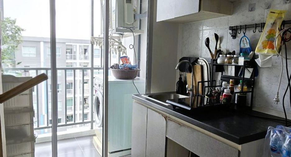 For sale 1 bed condo in Bang Khae, Bangkok