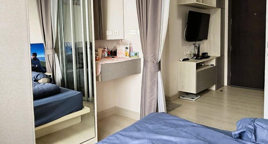 For sale 1 bed condo in Bang Khae, Bangkok