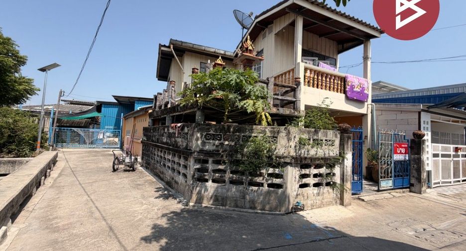 Casa en venta de 2 habitaciones en Phra Samut Chedi, Samut Prakan