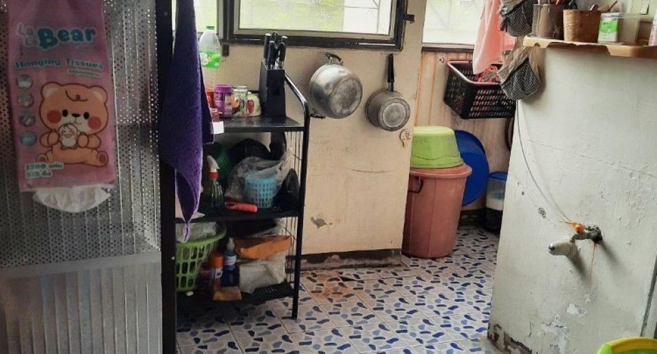 For sale 1 bed condo in Bang Phli, Samut Prakan